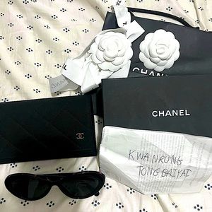 Chanel Sunglasses